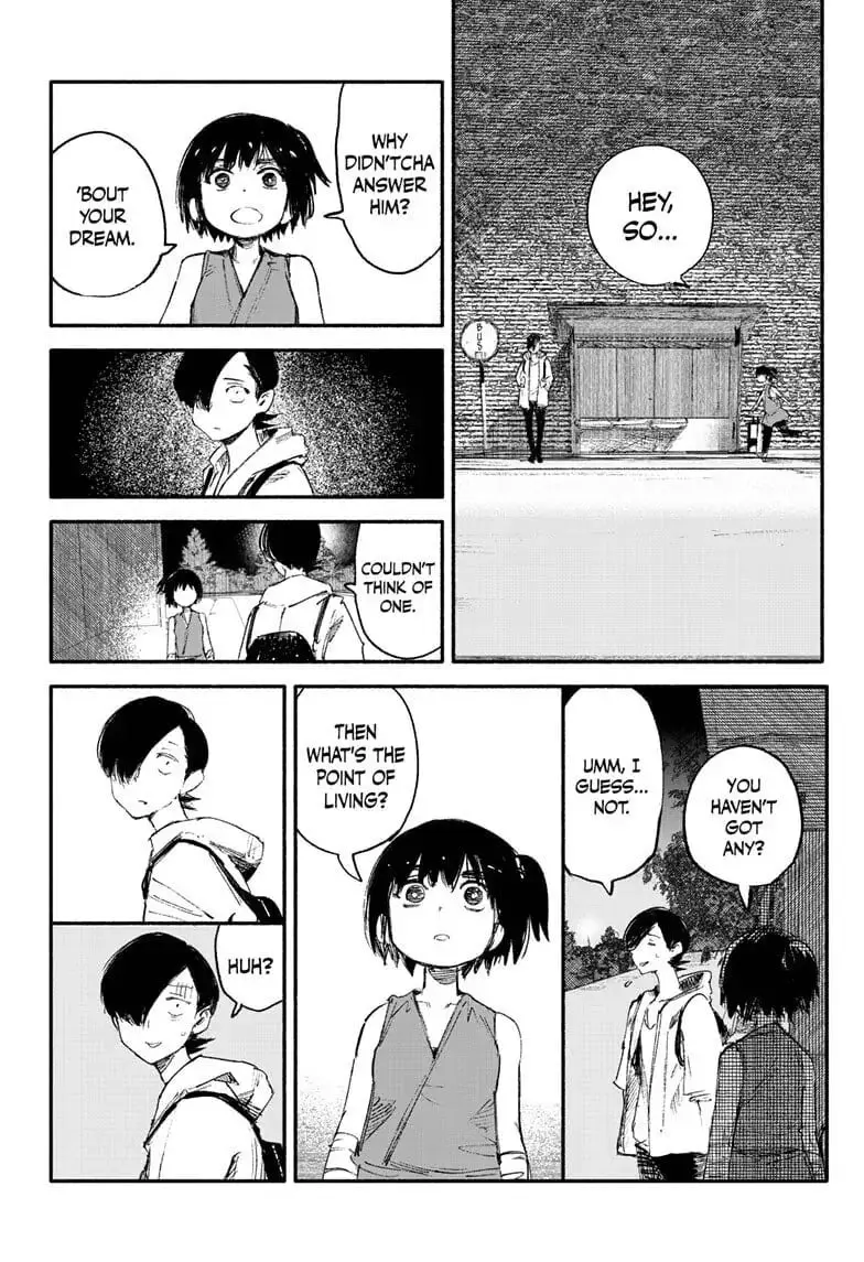 Choujin X, chapter 8, page 20