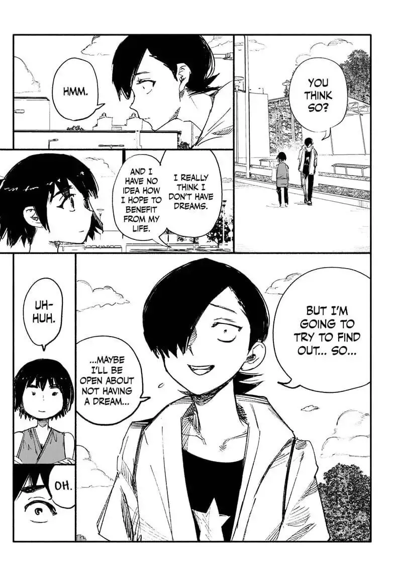 Choujin X, chapter 9, page 23