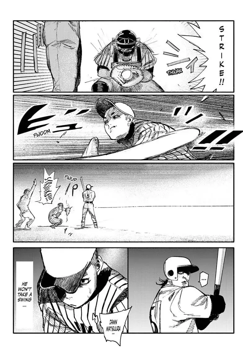 Choujin X, chapter 10, page 10