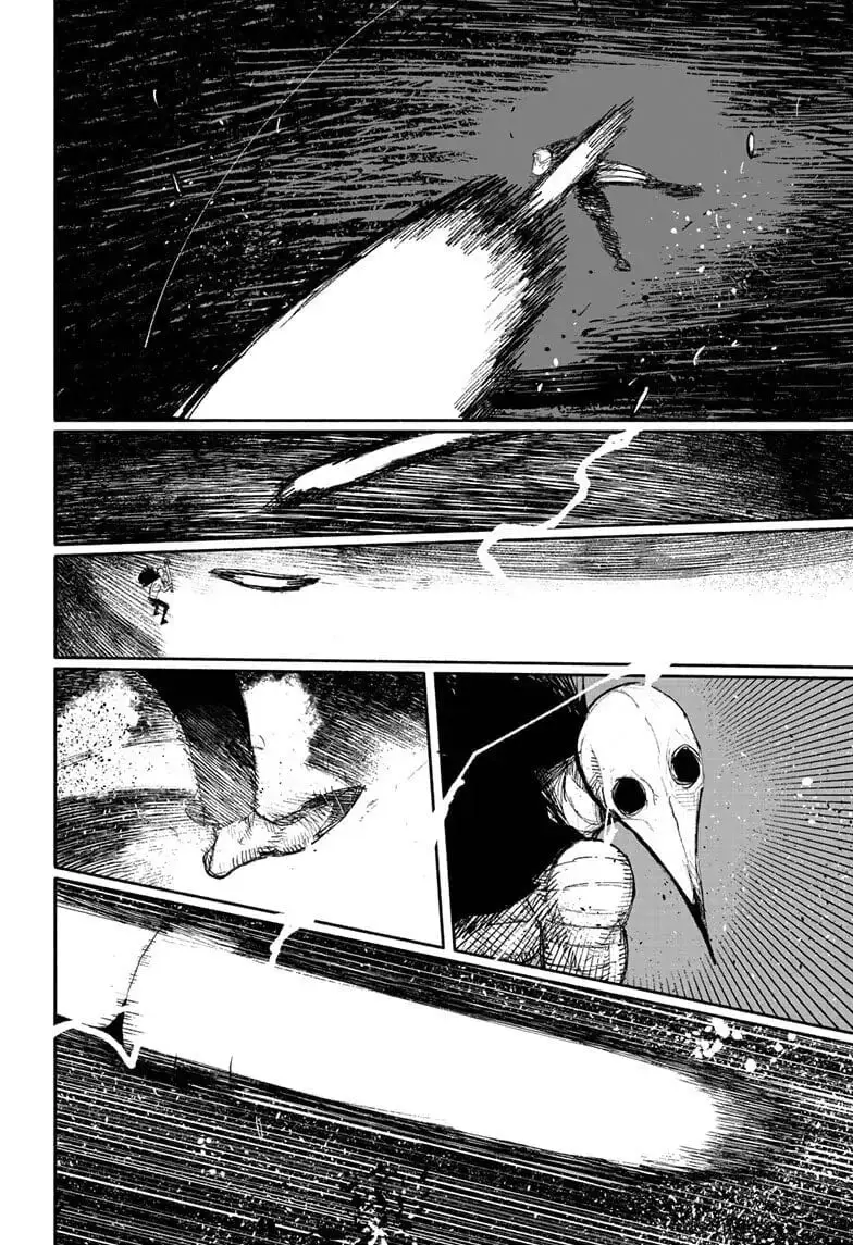 Choujin X, chapter 14, page 15