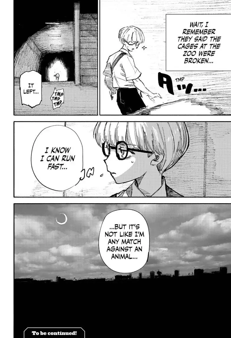 Choujin X, chapter 16, page 29