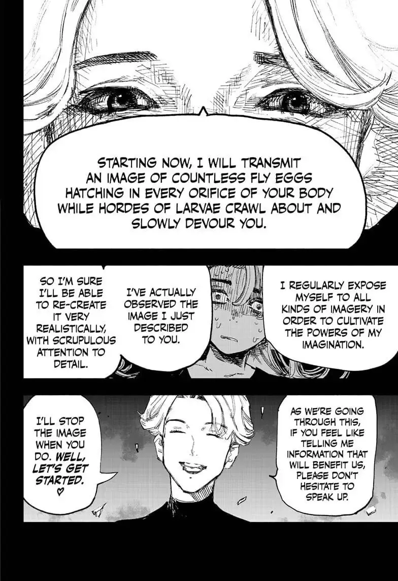 Choujin X, chapter 17, page 10