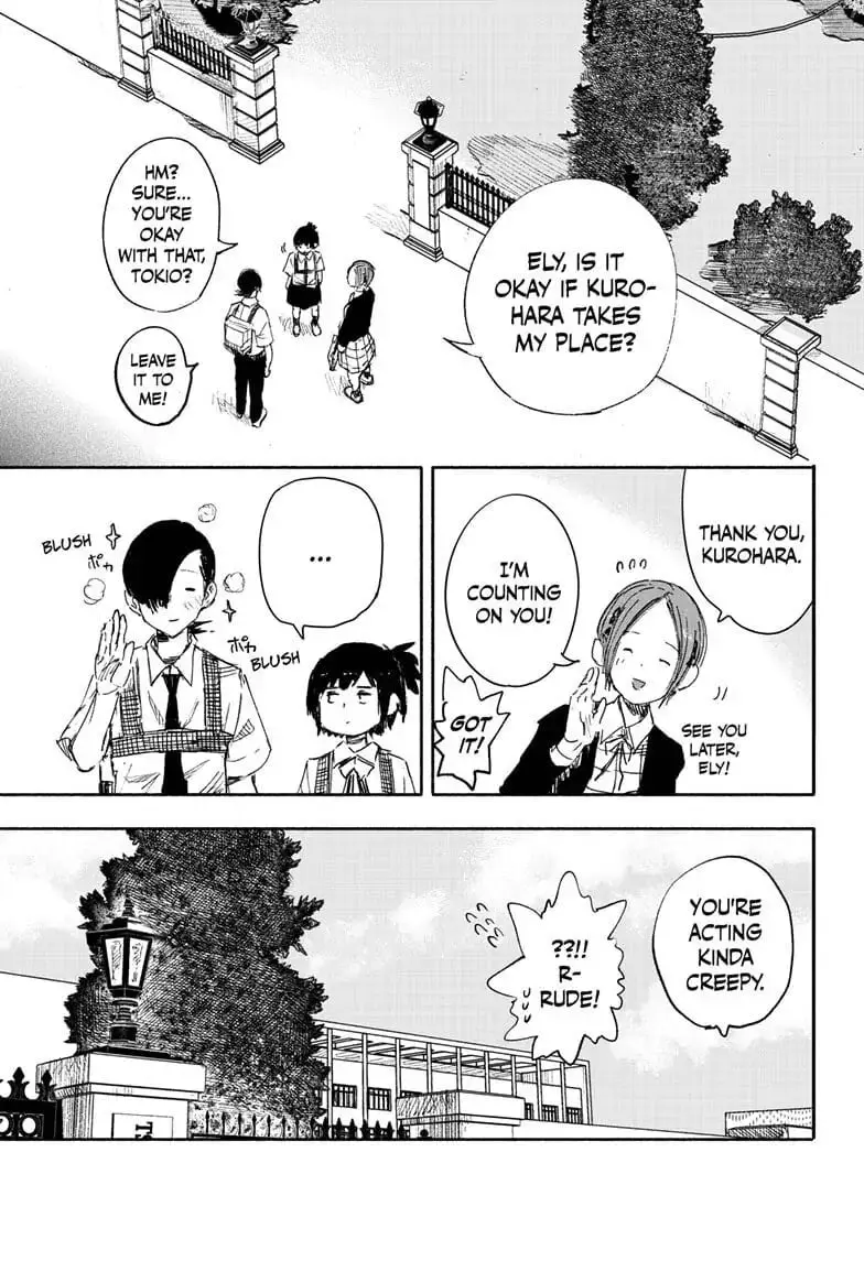Choujin X, chapter 17, page 23