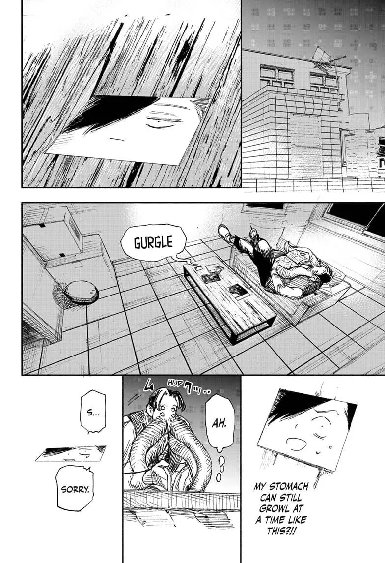 Choujin X, chapter 18, page 40