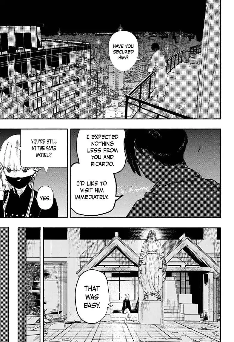 Choujin X, chapter 19, page 2