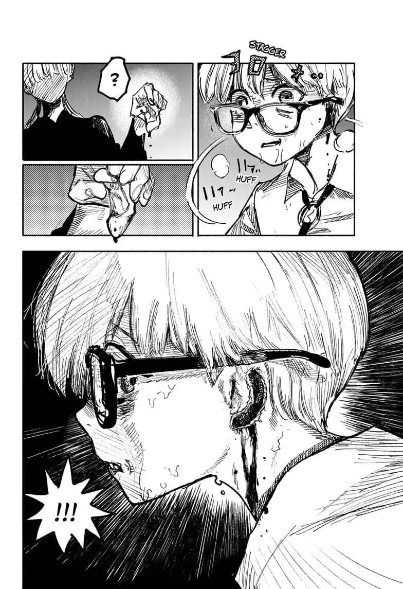 Choujin X, chapter 19, page 24