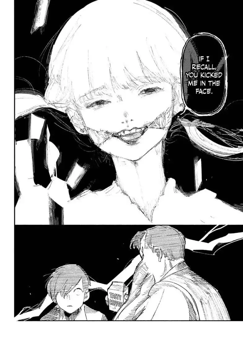 Choujin X, chapter 19, page 27