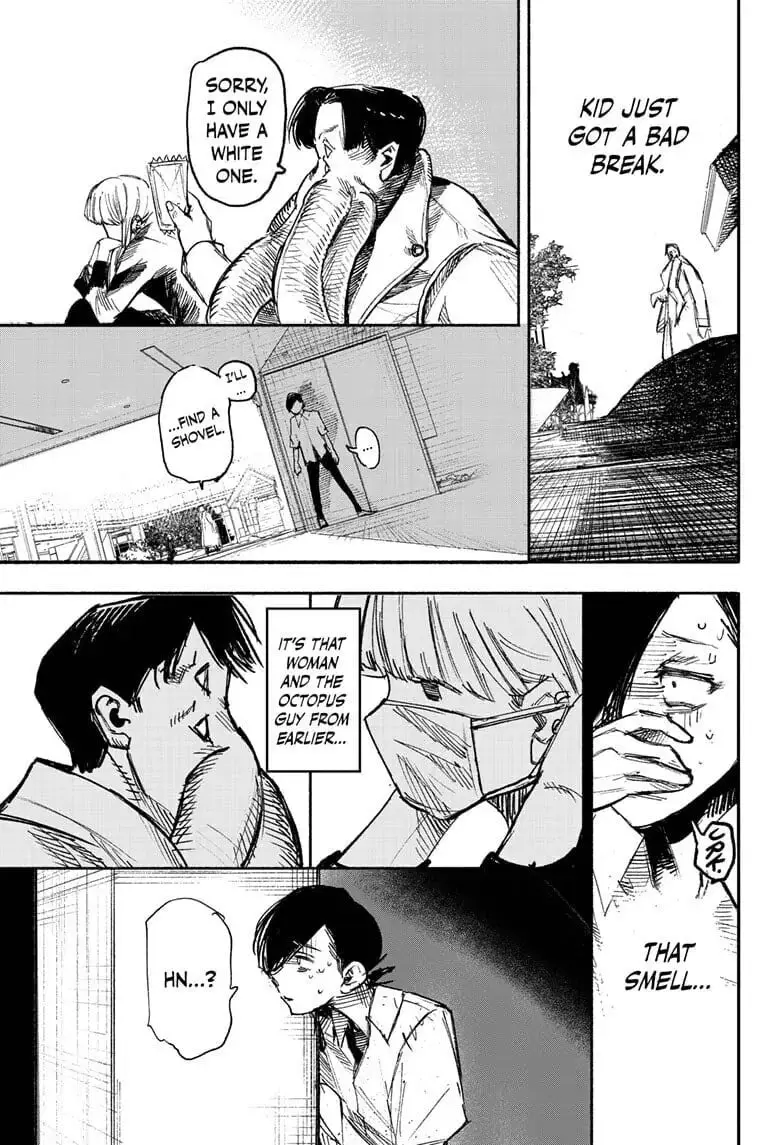 Choujin X, chapter 20, page 8