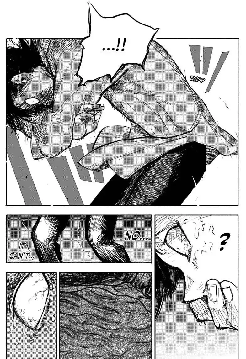 Choujin X, chapter 20, page 10