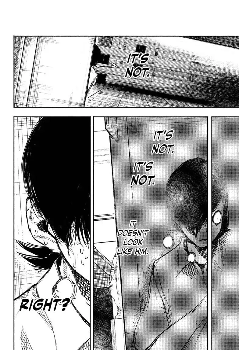 Choujin X, chapter 20, page 11