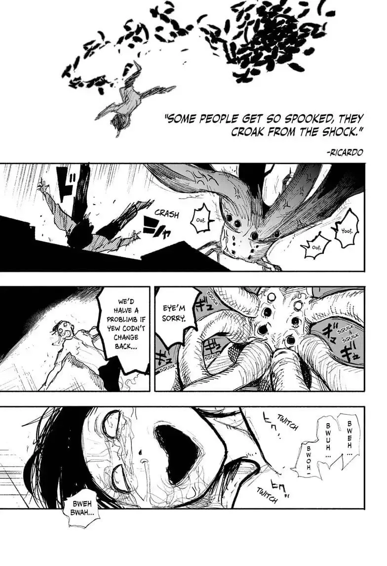 Choujin X, chapter 20, page 24