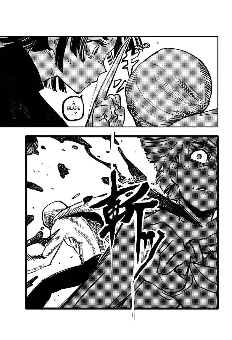 Choujin X, chapter 21, page 24