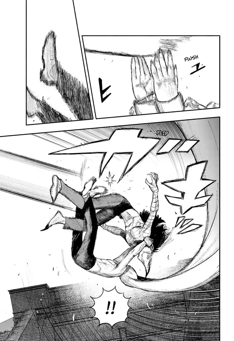 Choujin X, chapter 23, page 5