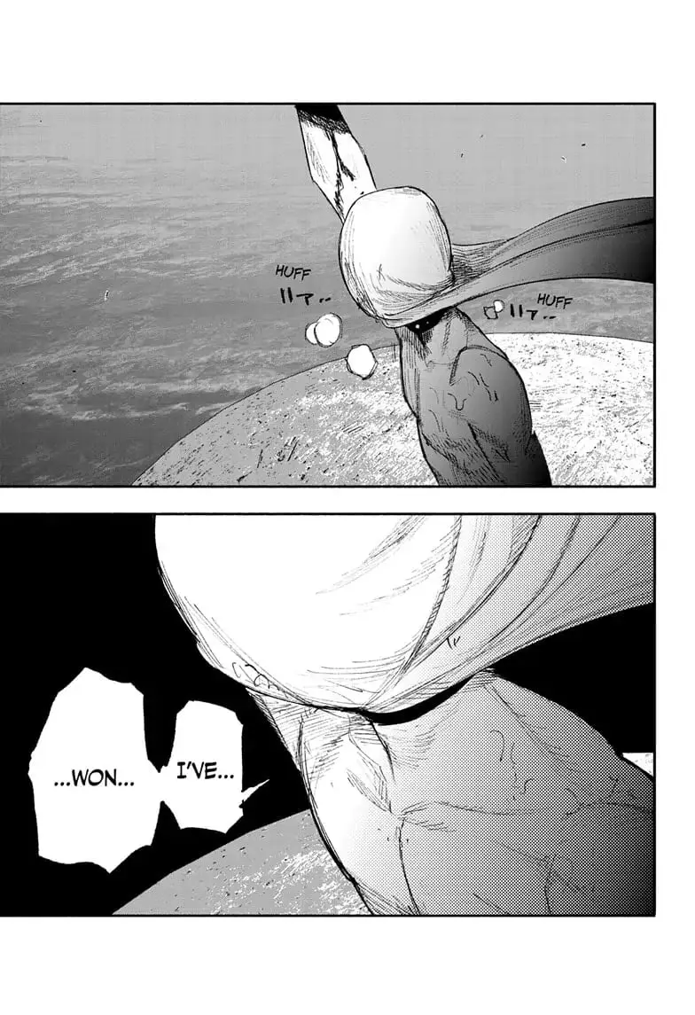 Choujin X, chapter 23, page 18