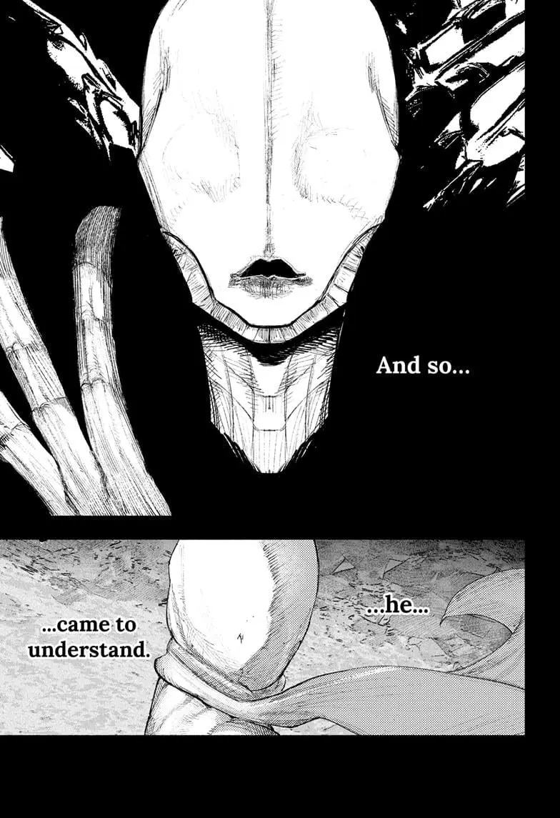 Choujin X, chapter 23, page 23