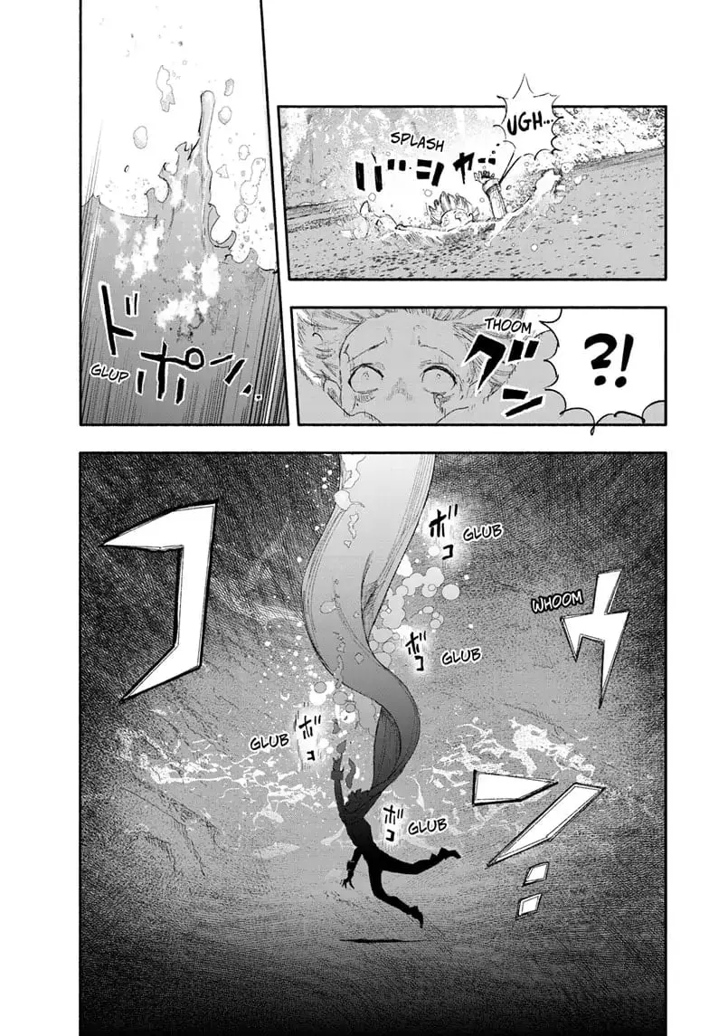 Choujin X, chapter 23, page 29