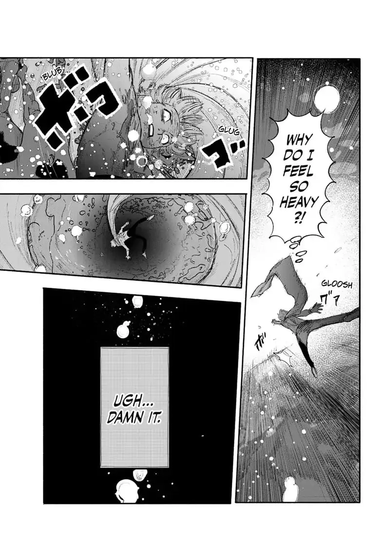 Choujin X, chapter 23, page 31