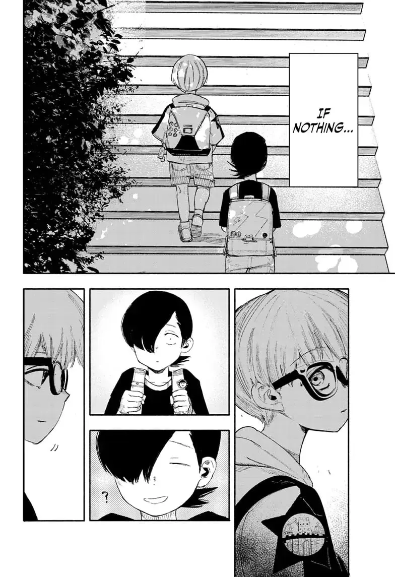 Choujin X, chapter 23, page 32