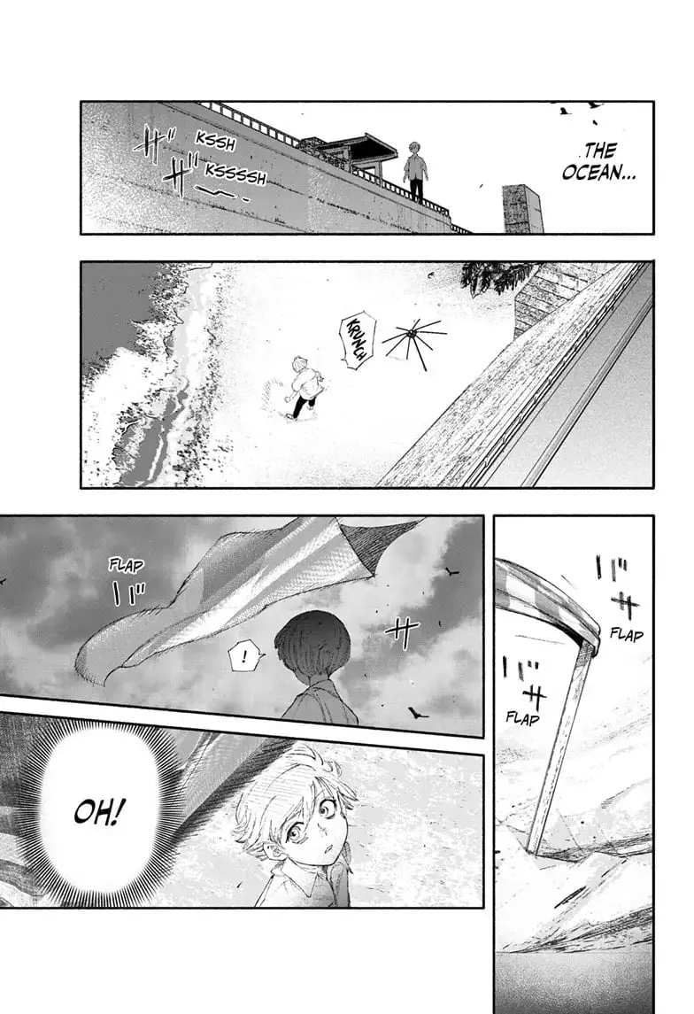 Choujin X, chapter 24, page 15