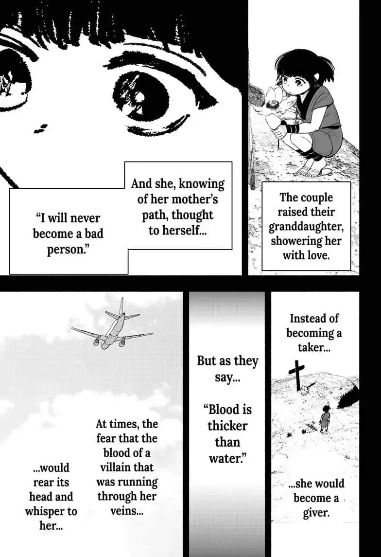 Choujin X, chapter 25, page 4