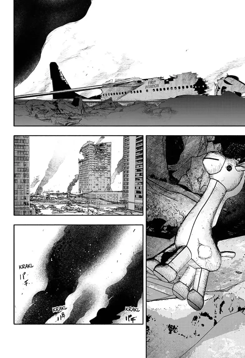 Choujin X, chapter 25, page 7