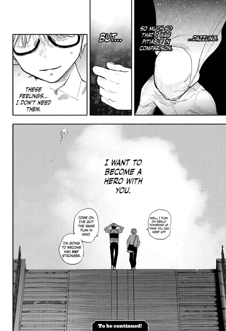 Choujin X, chapter 25, page 34