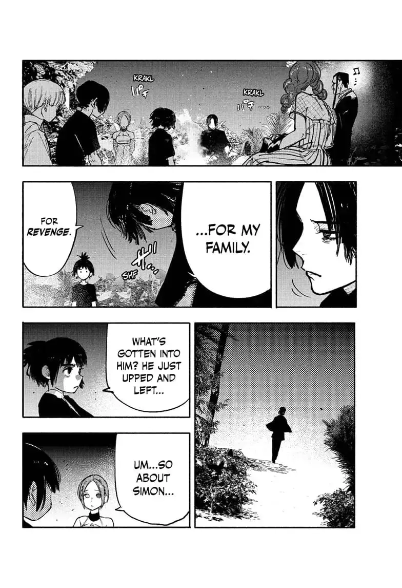 Choujin X, chapter 27, page 15