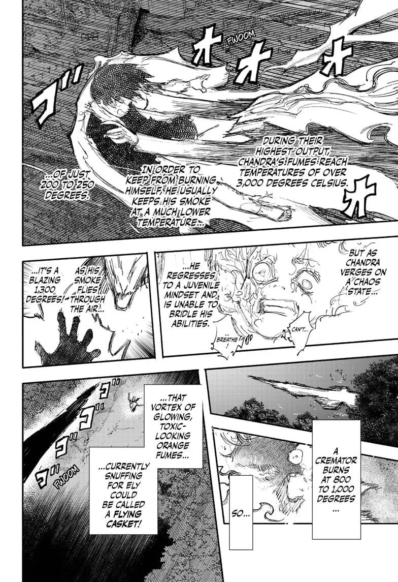 Choujin X, chapter 31, page 12