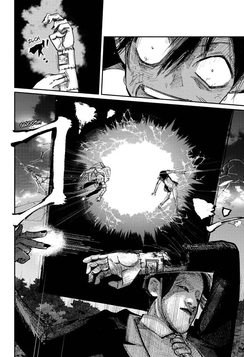Choujin X, chapter 32, page 9