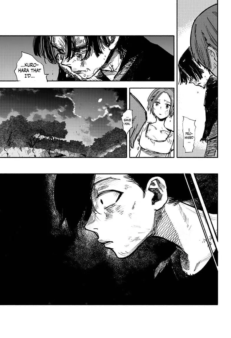 Choujin X, chapter 32, page 25