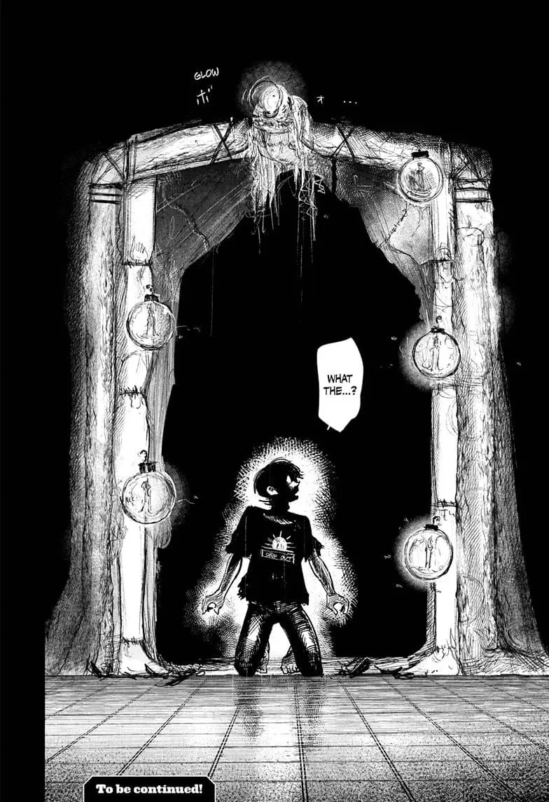Choujin X, chapter 32, page 26