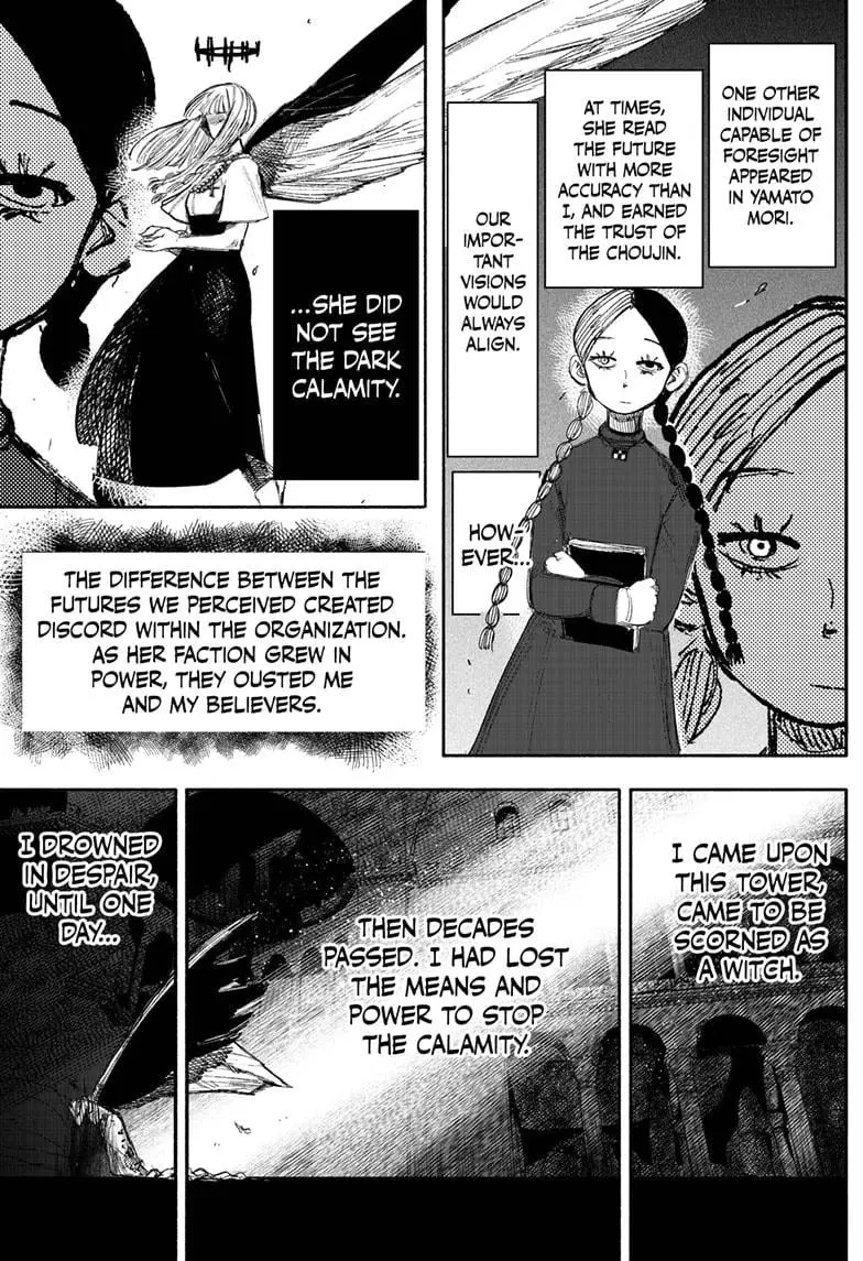 Choujin X, chapter 33.2, page 7