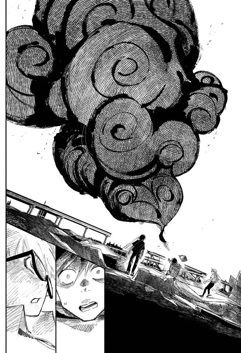 Choujin X, chapter 33.2, page 17