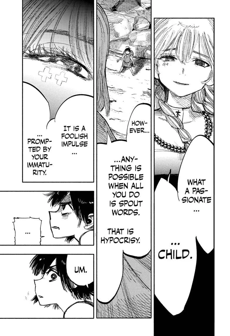 Choujin X, chapter 33.2, page 24
