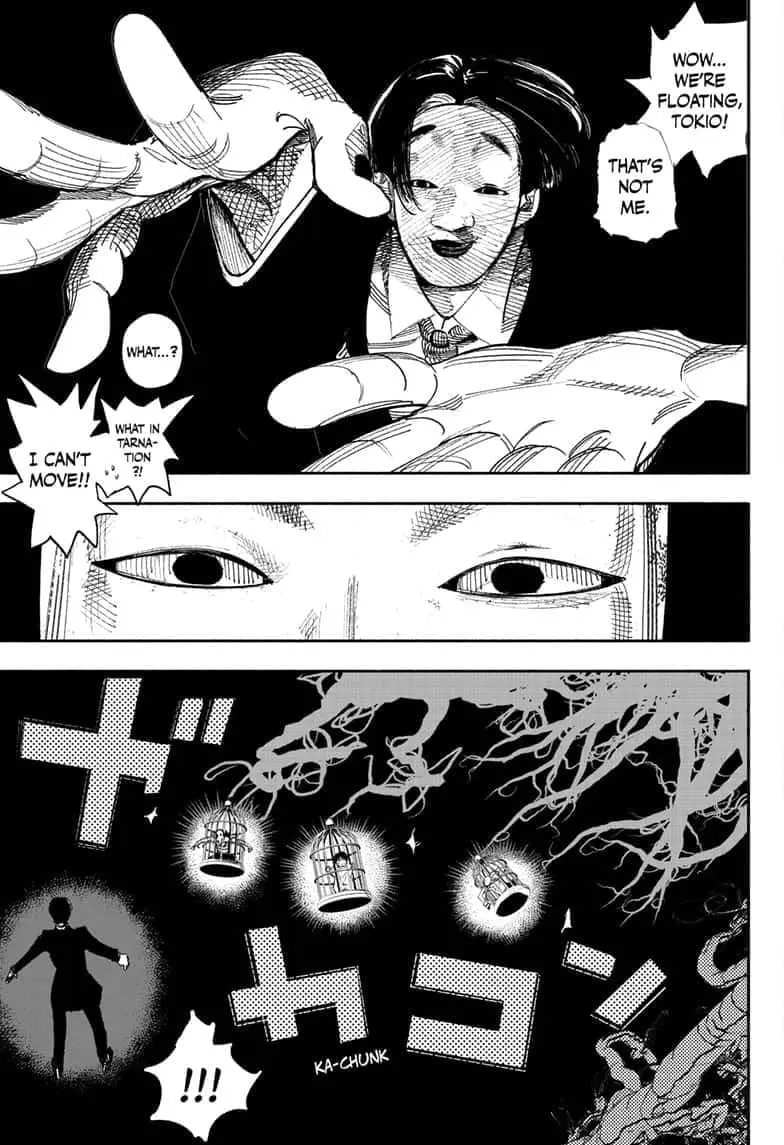 Choujin X, chapter 34.2, page 2