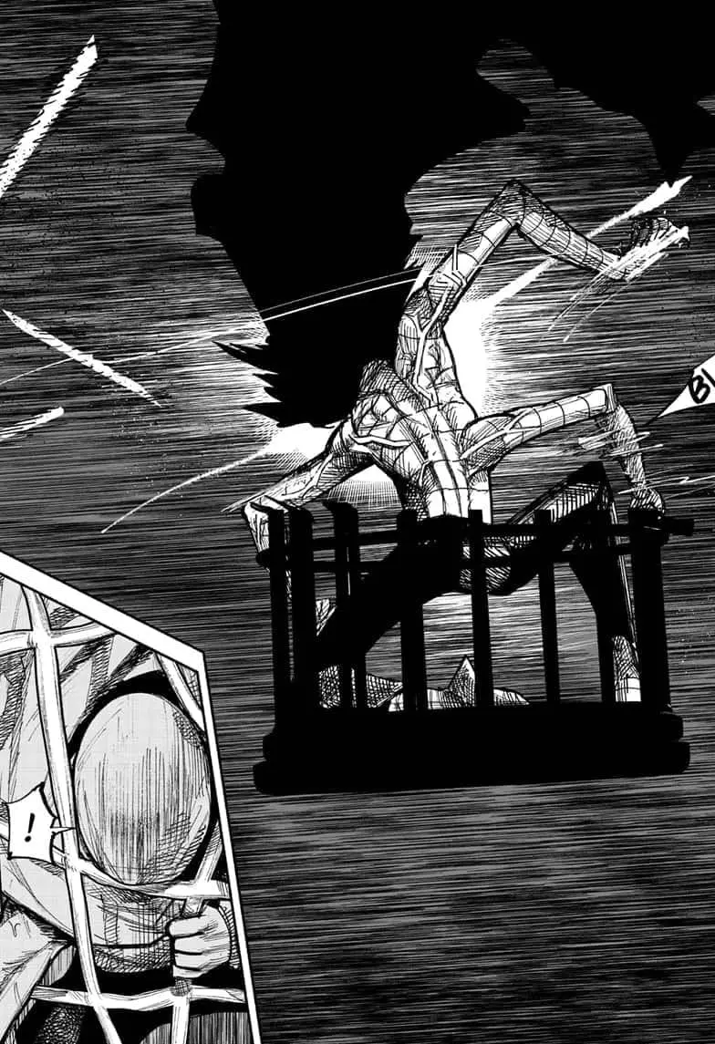 Choujin X, chapter 34.2, page 10