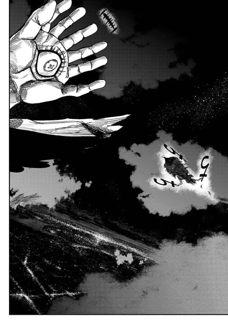 Choujin X, chapter 34.2, page 13
