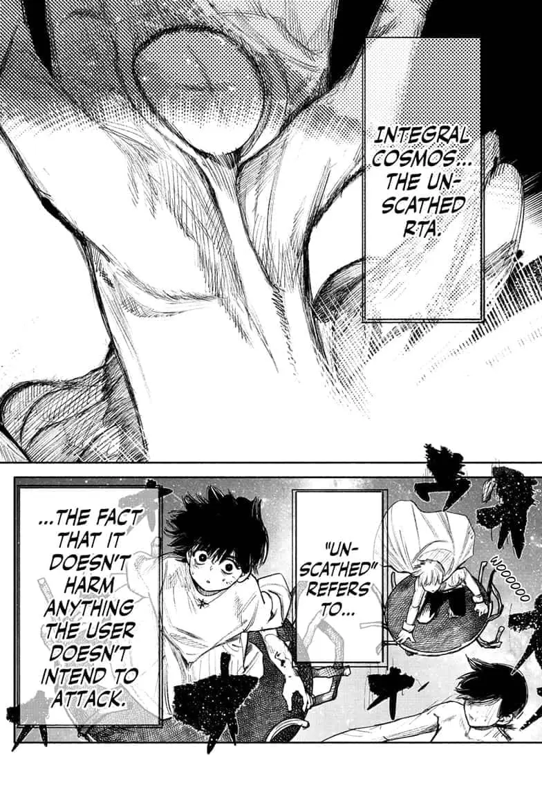 Choujin X, chapter 34.3, page 7