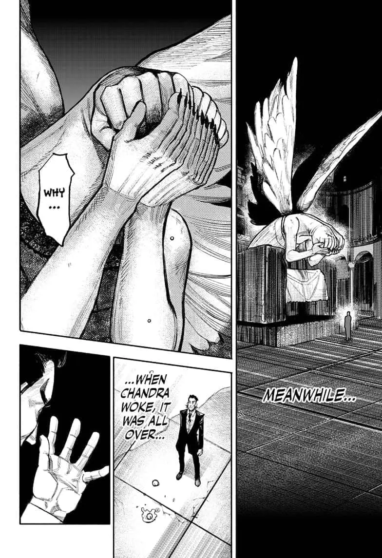 Choujin X, chapter 34.4, page 17