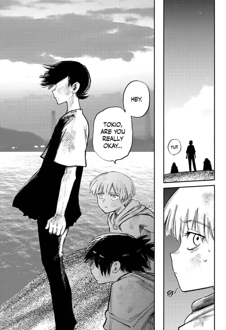 Choujin X, chapter 34.4, page 26