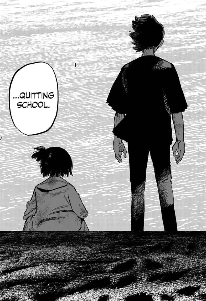 Choujin X, chapter 34.4, page 28