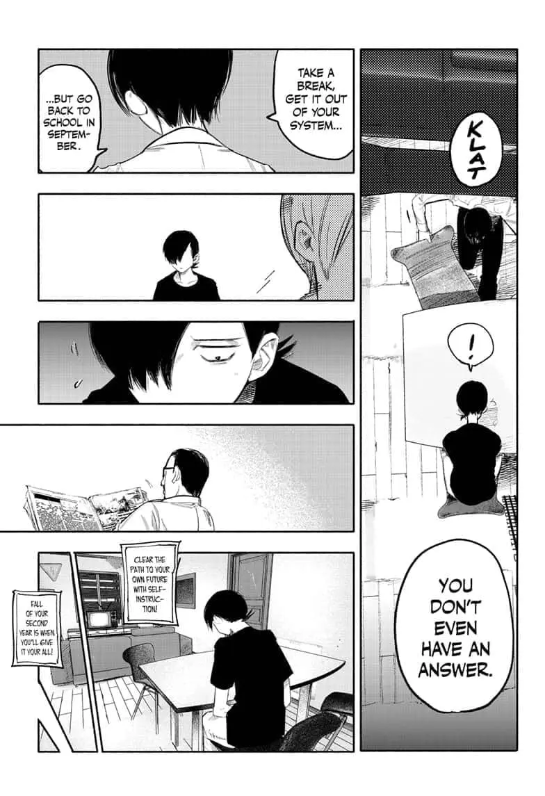 Choujin X, chapter 35, page 7