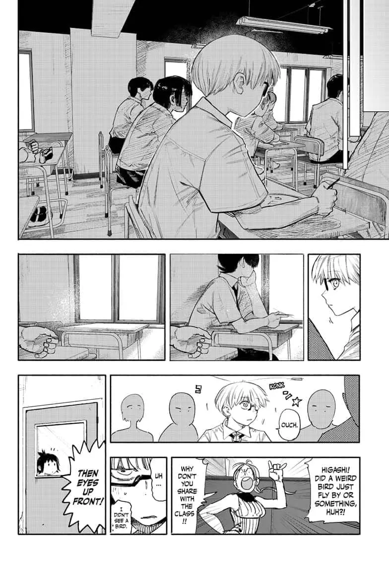 Choujin X, chapter 35, page 8