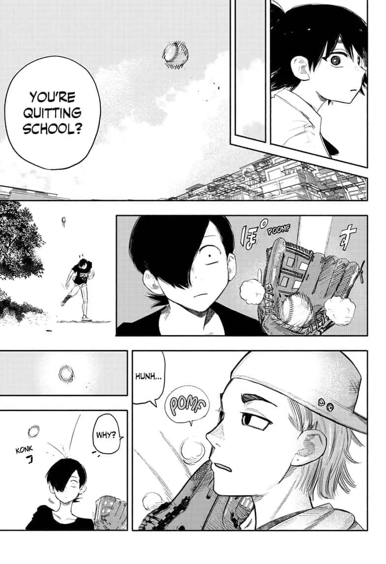 Choujin X, chapter 35, page 9