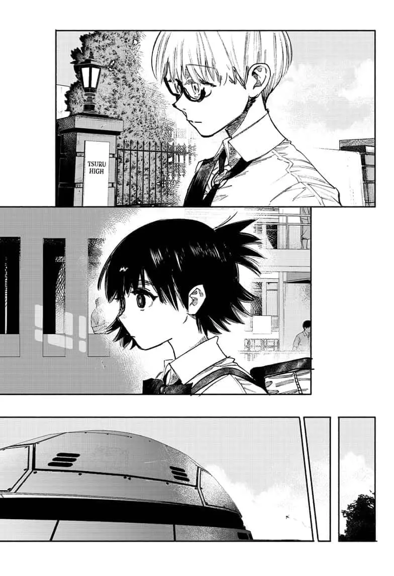 Choujin X, chapter 35, page 41