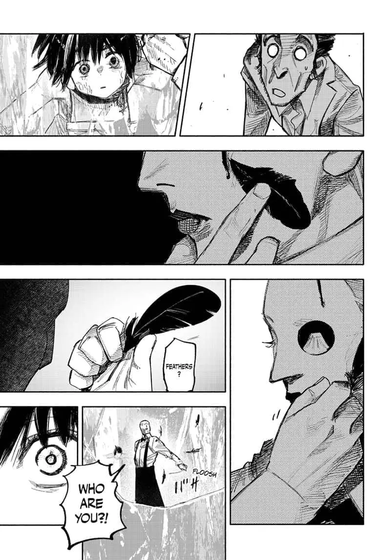 Choujin X, chapter 36, page 59
