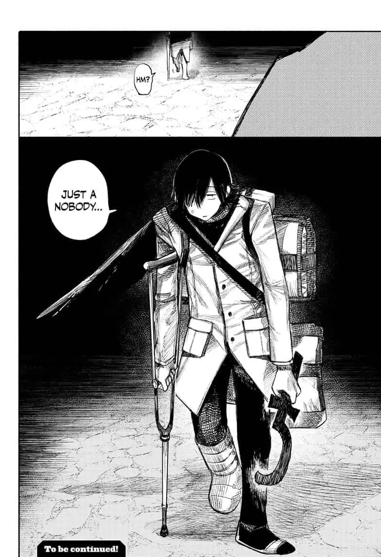 Choujin X, chapter 36, page 60