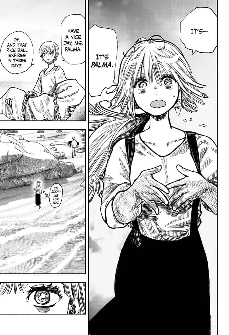 Choujin X, chapter 39, page 43