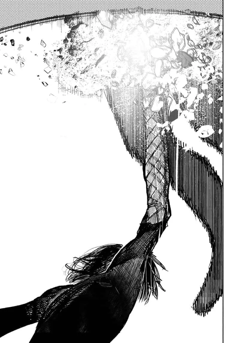 Choujin X, chapter 40, page 43