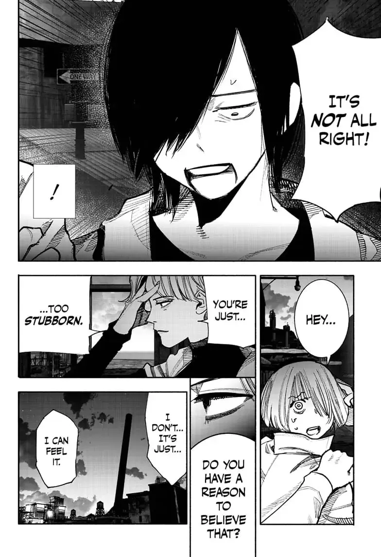 Choujin X, chapter 41.1, page 4